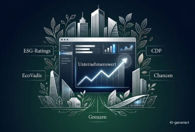 ESG-Ratings: Chancen, Grenzen und Unternehmenswert