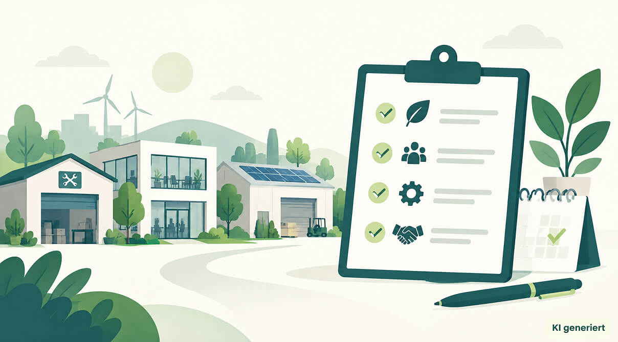 EcoVadis-Methodenupdate Q3 2026: Was sich für KMU ändert