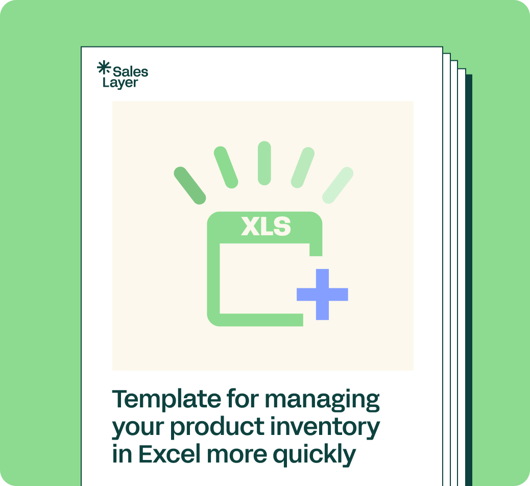 Plantilla Excel gratuita para gestionar su inventario de productos