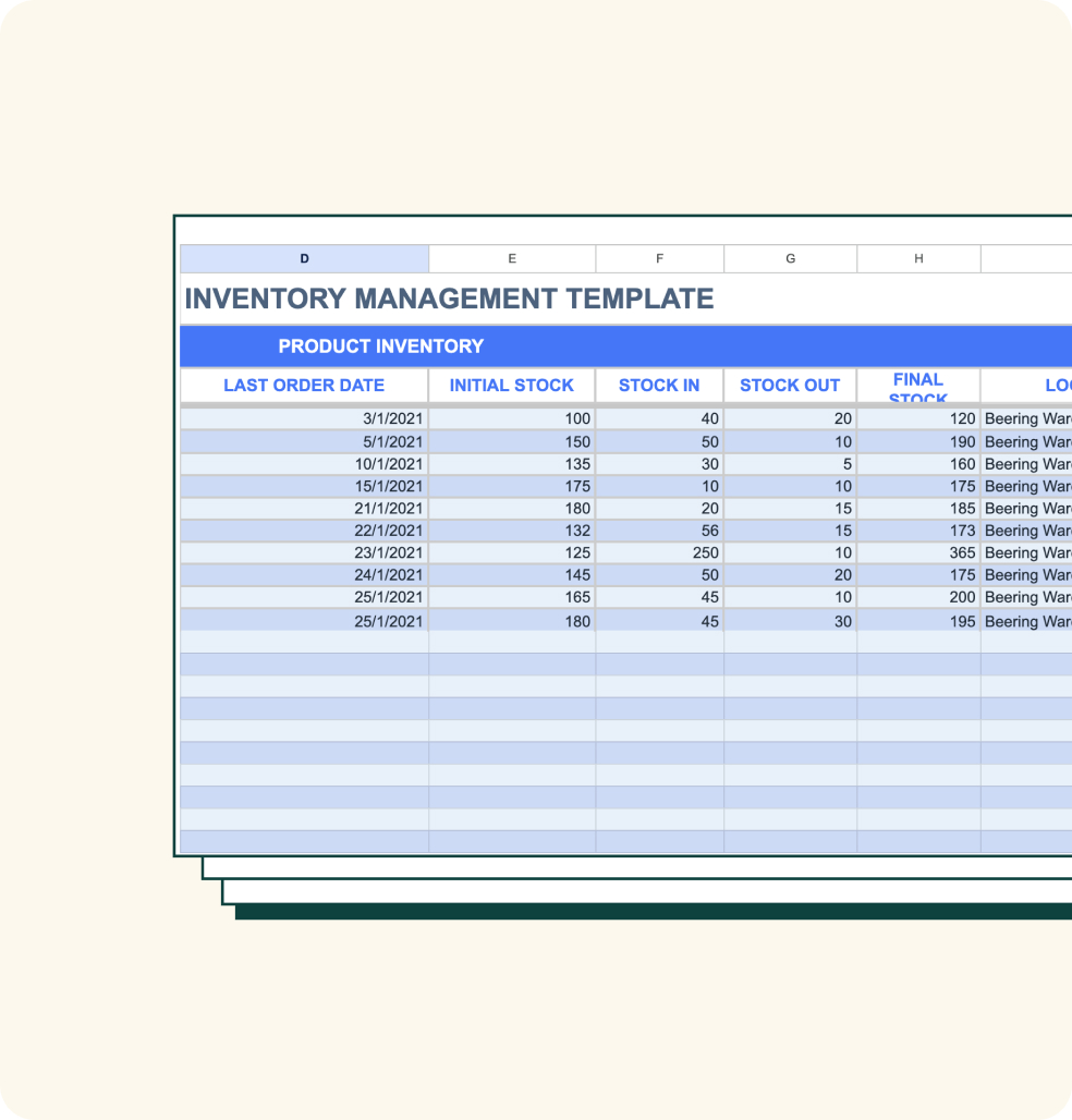 Y si importa sus hojas de cálculo Excel a un sistema de gestión de información de productos (PIM) como Sales Layer, podrá hacerlo: