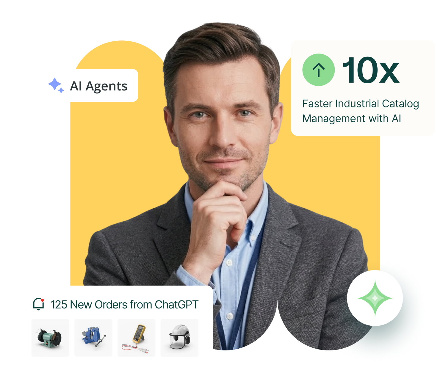 How Agentic AI can centralize, optimize and distribute your product information