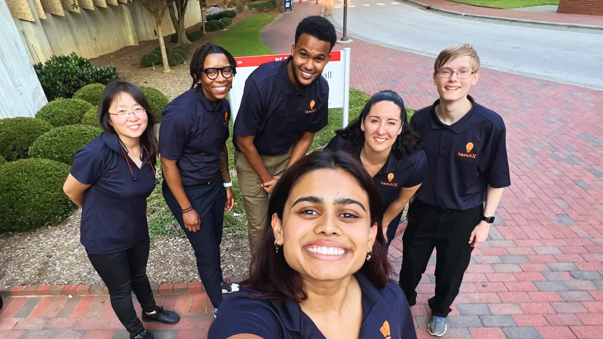 LaunchX 2024 Alumni Mariya