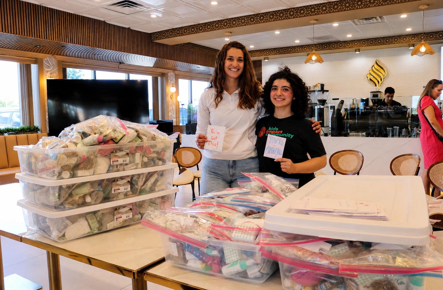 Scaling Compassion: How 14-Year-Old Artiola is Turning Personal Loss into a Movement 