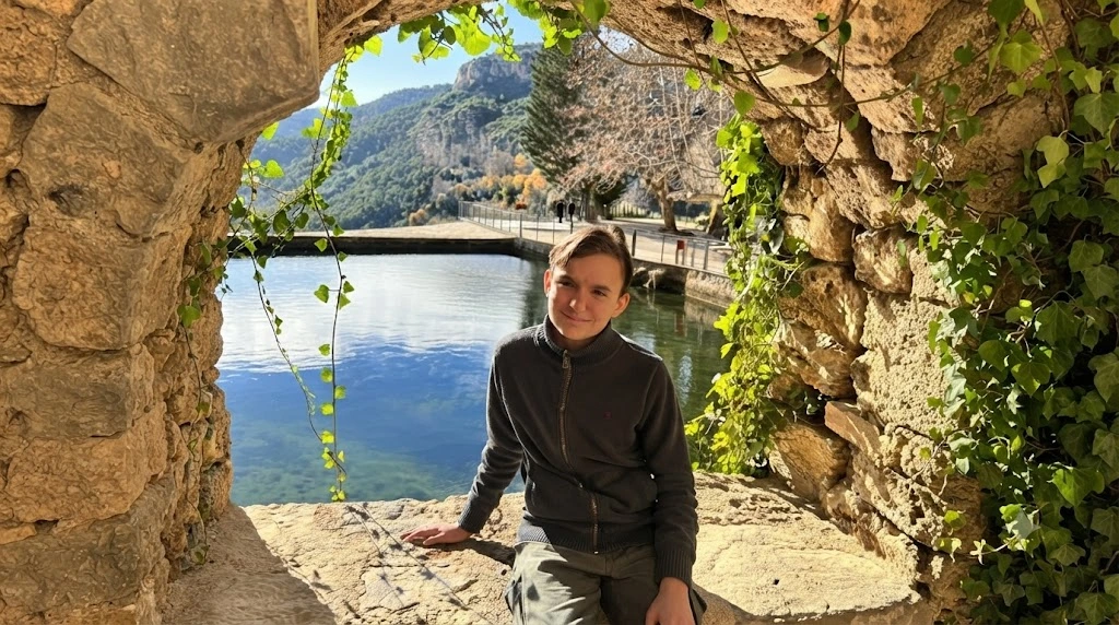 Social Impact Through Entrepreneurship: Refusing To Leave Things Half Done with Ignacio Alvarez