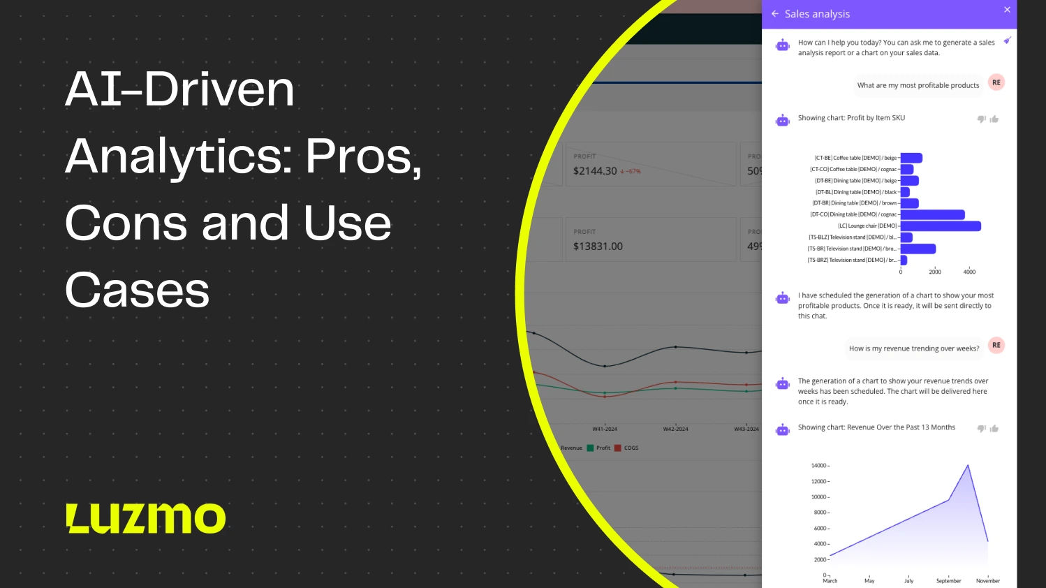 What is AI-Driven Analytics? Pros, Cons and Use Cases