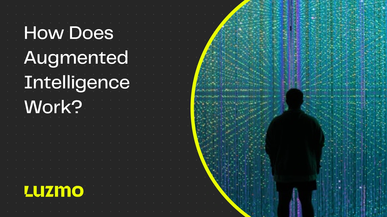 The future of AI is not in the technology replacing us. Instead, humans and AI work together. This is augmented intelligence and today, we show you how it works.
