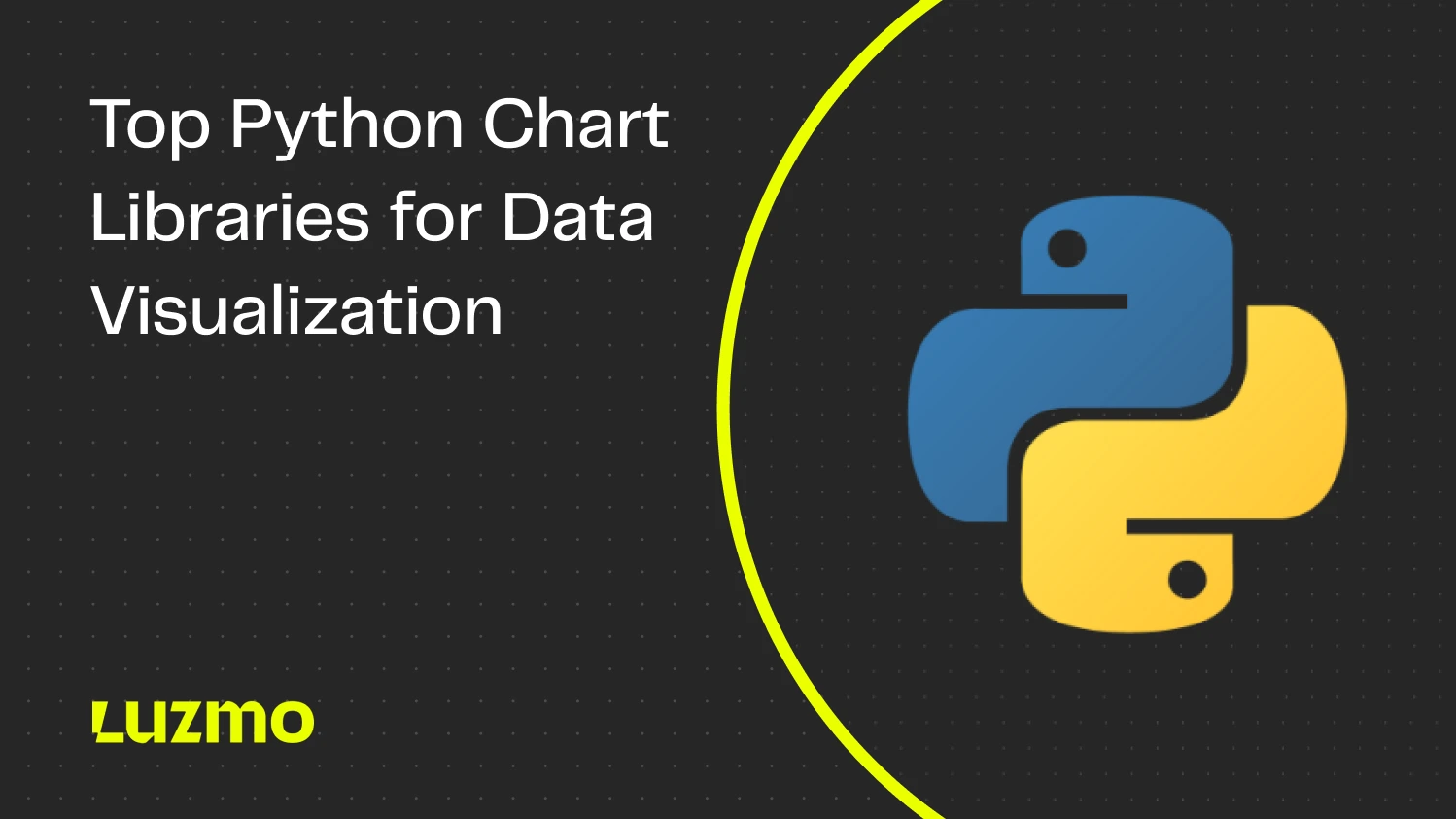 13 Top Python Chart Libraries for Effective Data Visualization