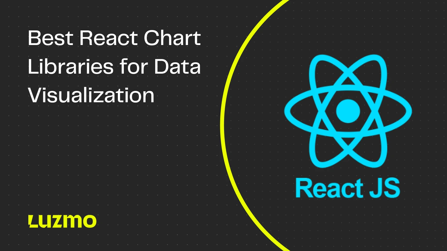 Writing code in React and want to present data in a way that is easy to understand? Here are the very best chart libraries for React for data visualization.
