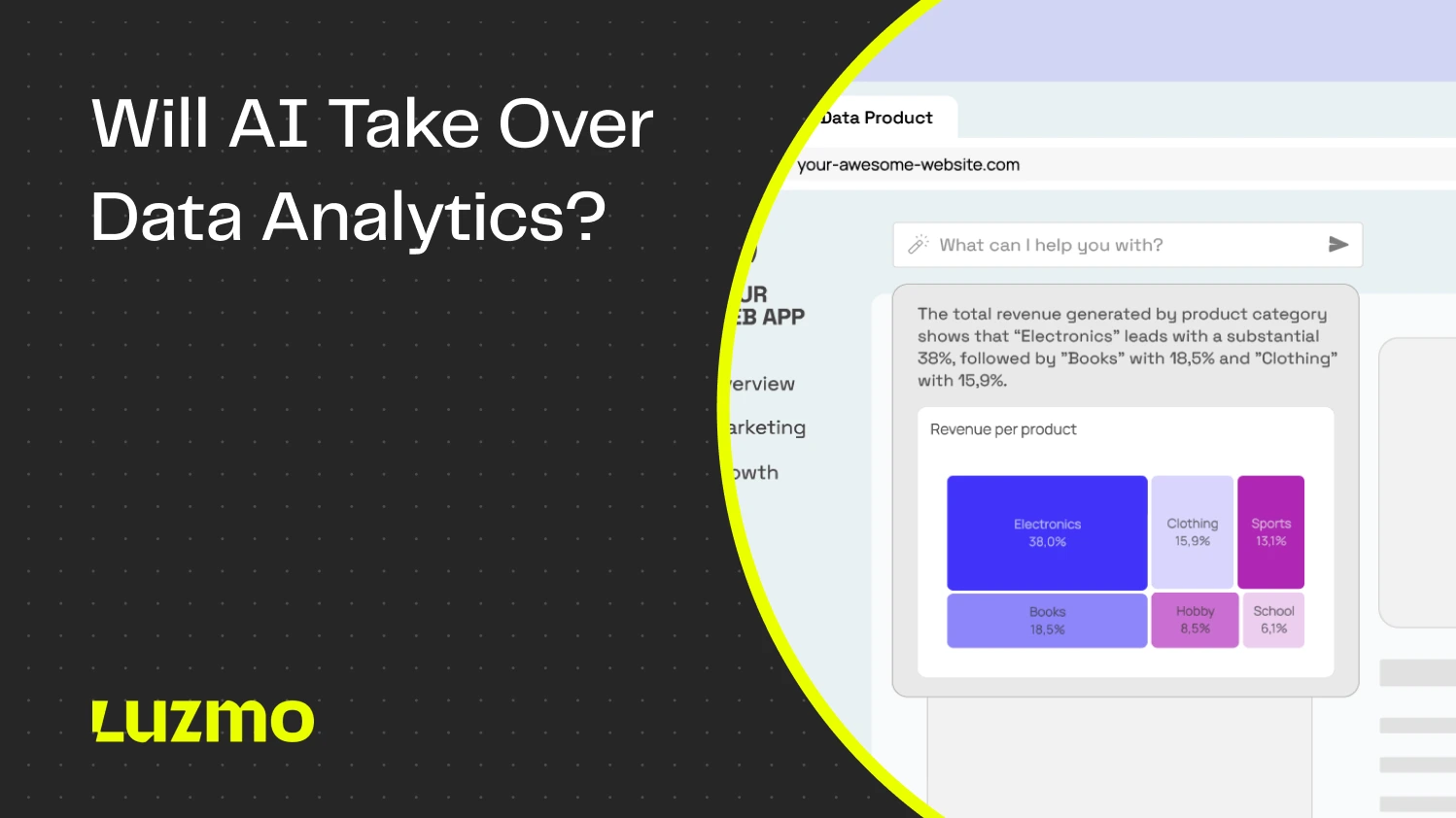 Will AI Take Over Data Analytics? Here’s Our Take