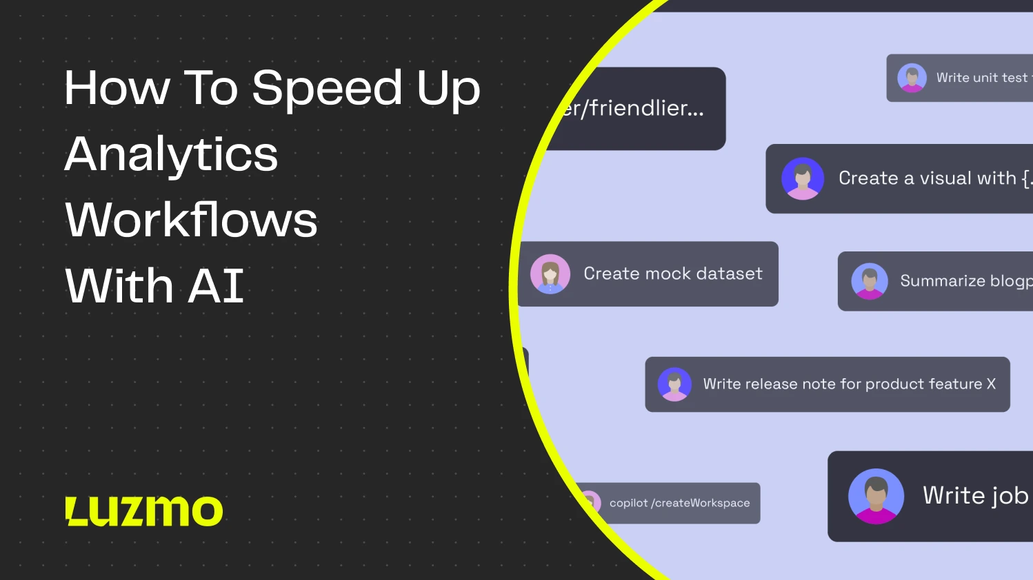 How to Use AI Analytics to Speed Up your Workflow