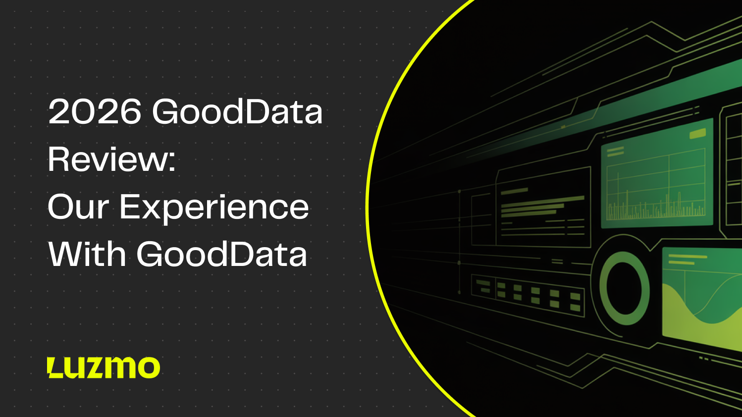 GoodData is an analytics & business intelligence platform promising AI-backed insights & data products in embedded environments. Here is our review.