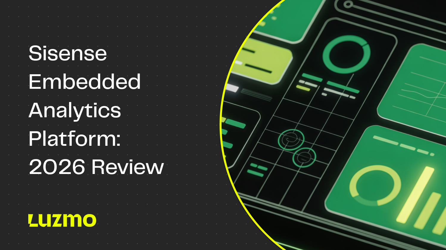 Sisense embedded analytics platform is a popular choice for dashboards and widgets. But is it any good, and what else to look at? Find out from this post.