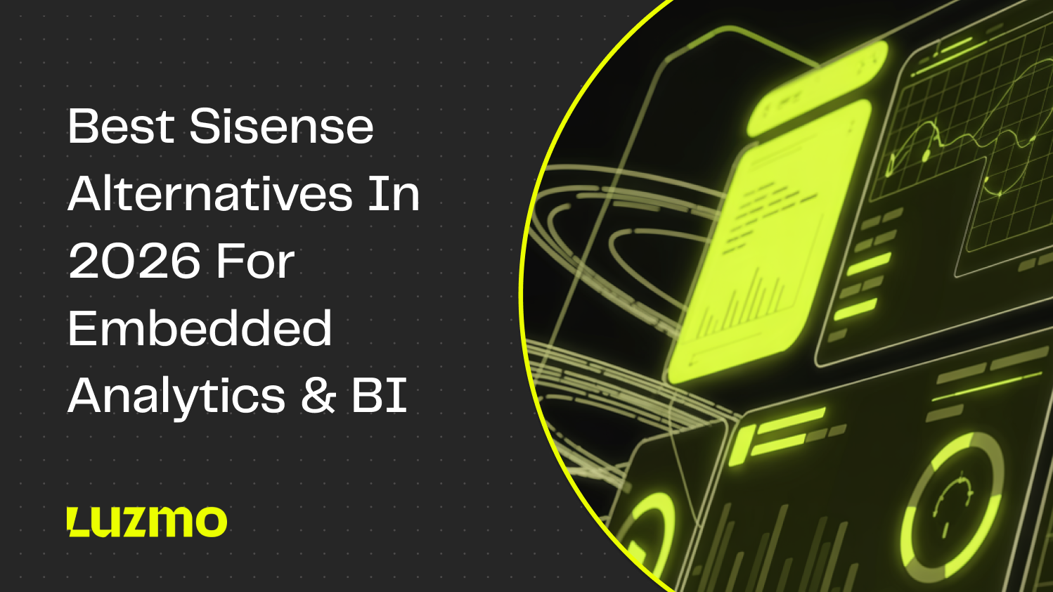 Find the best 10 Sisense alternative BI platform options in 2026! Read this comparison of leading AI-powered BI tool providers for embed analytics.