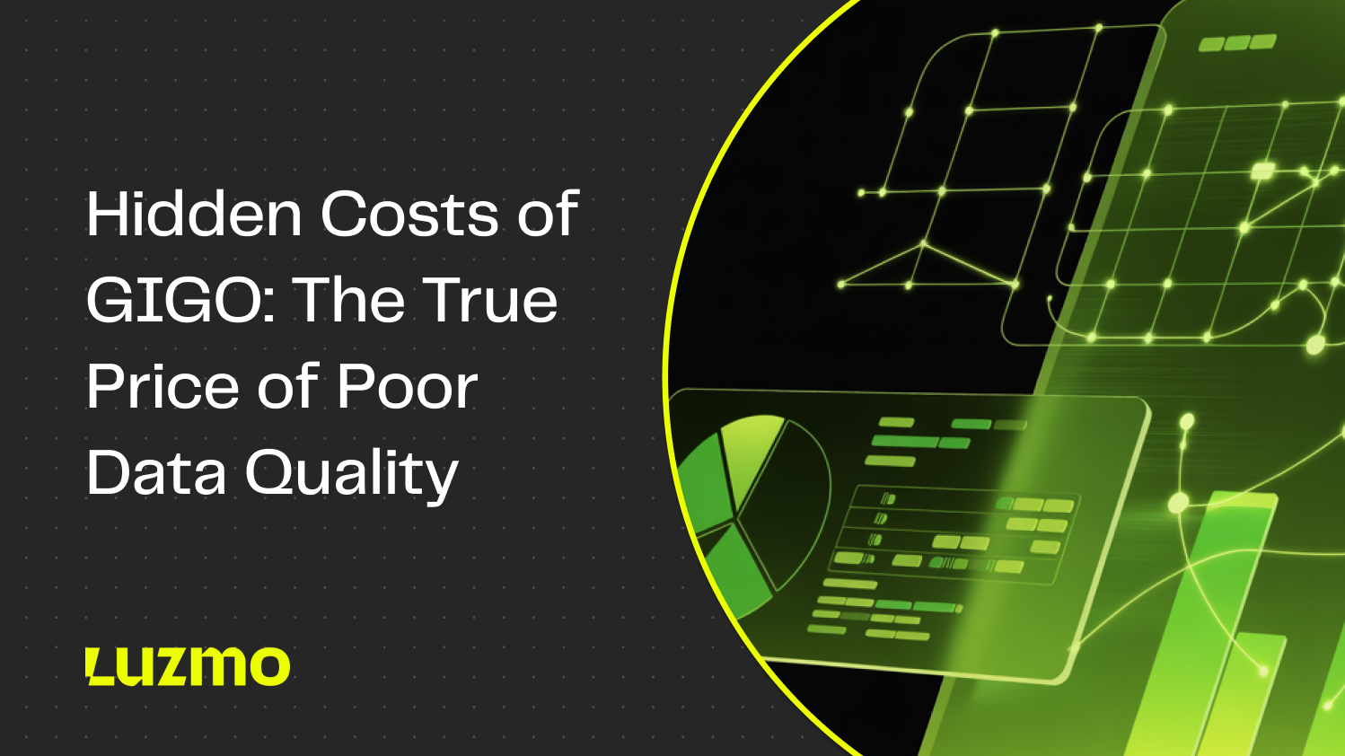 Hidden Costs of GIGO: The True Price of Poor Data Quality