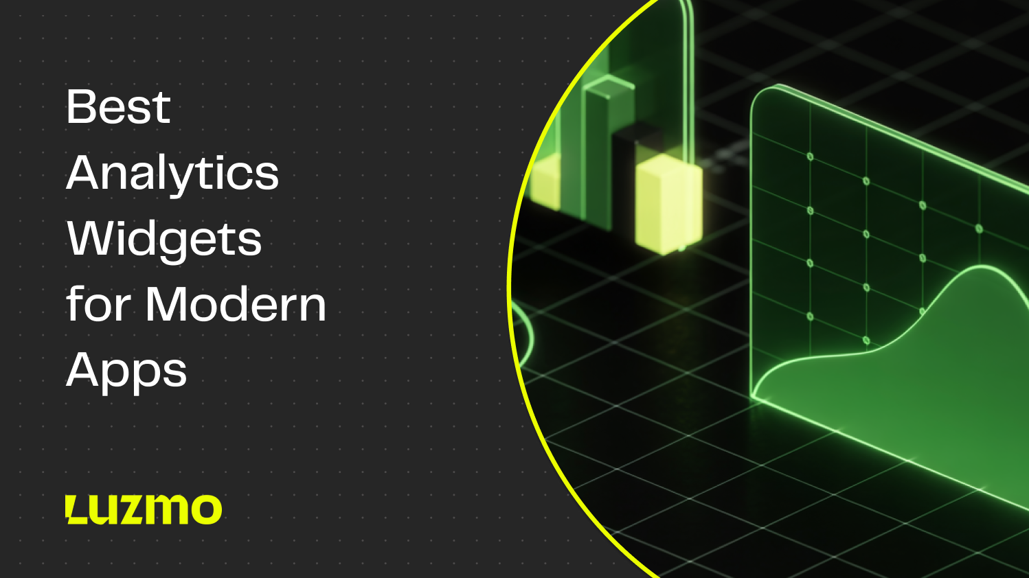 Best Analytics Widgets for Modern Apps