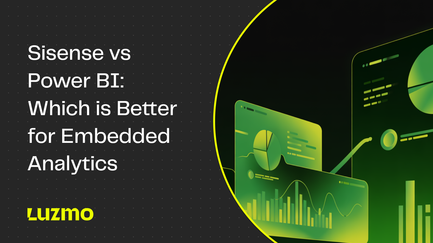 Which business intelligence platform is better for embedded analytics: Sisense or Power BI? Read our Sisense vs Power BI comparison to find out.