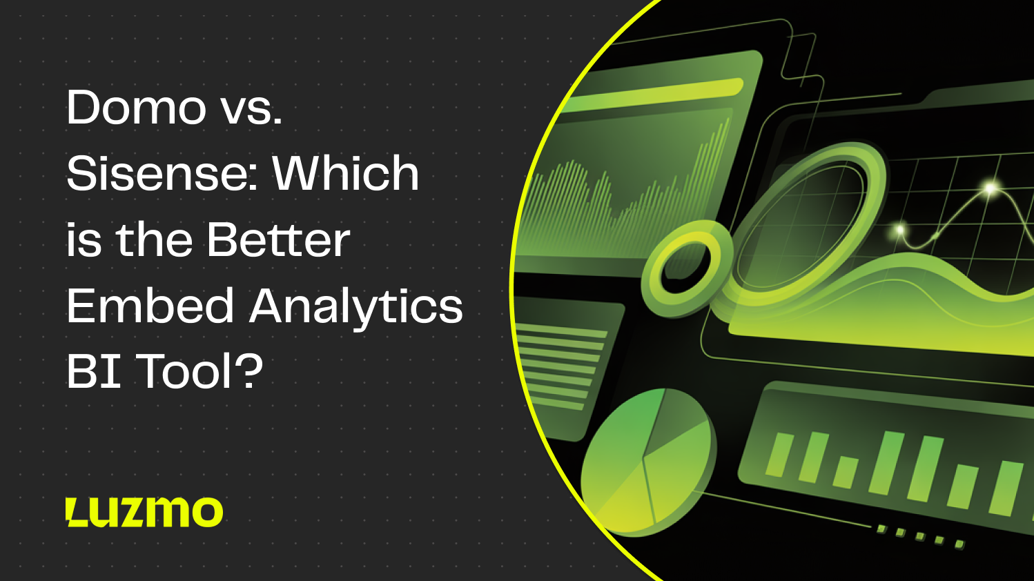 Domo vs Sisense - which one should you choose for your next business intelligence tool? We weigh out the pros and cons in this detailed comparison.