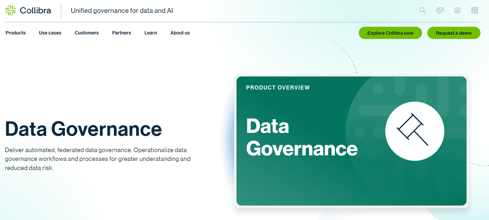 Collibra an enterprise data intelligence platform 