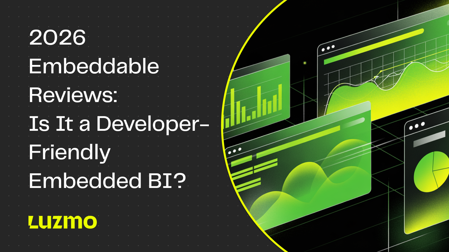 Thinking about Embeddable for embedded analytics? Read real pros, cons, pricing drawbacks, and whether it fits your SaaS product or not.