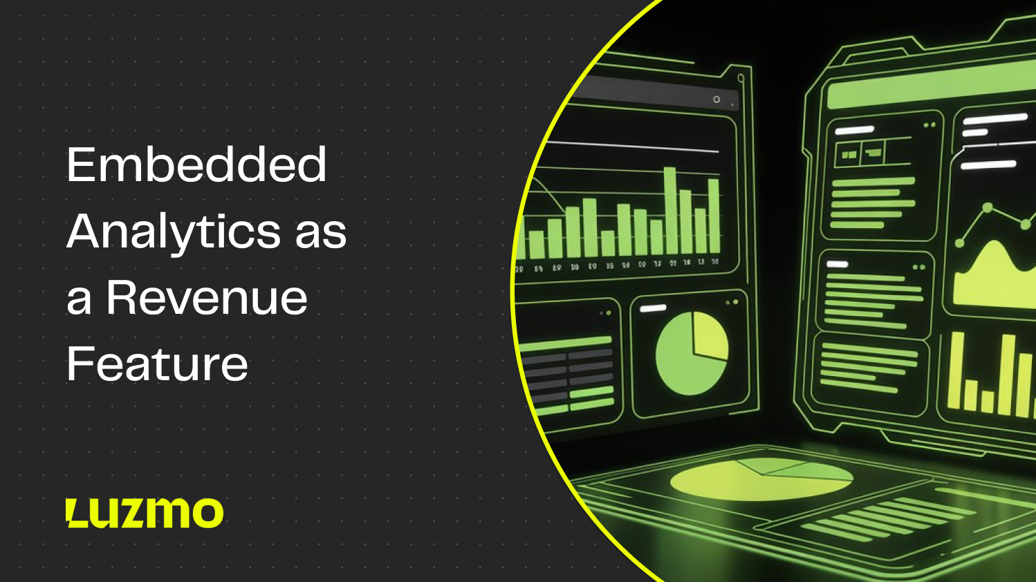 From premium reporting tiers to usage-based upgrades, explore how companies turn embedded analytics into a monetizable product feature.