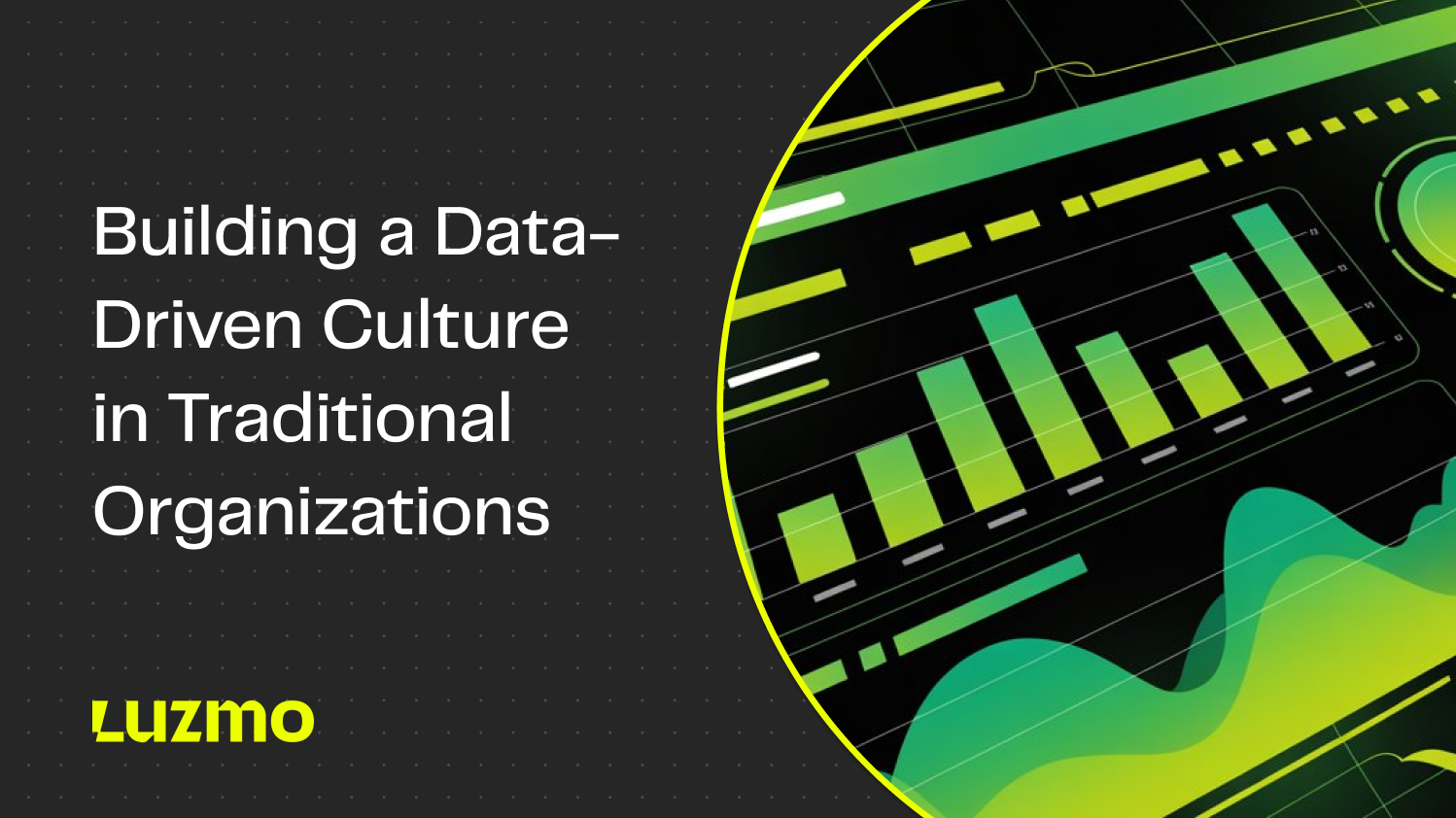 Building a Data-Driven Culture in Traditional Organizations