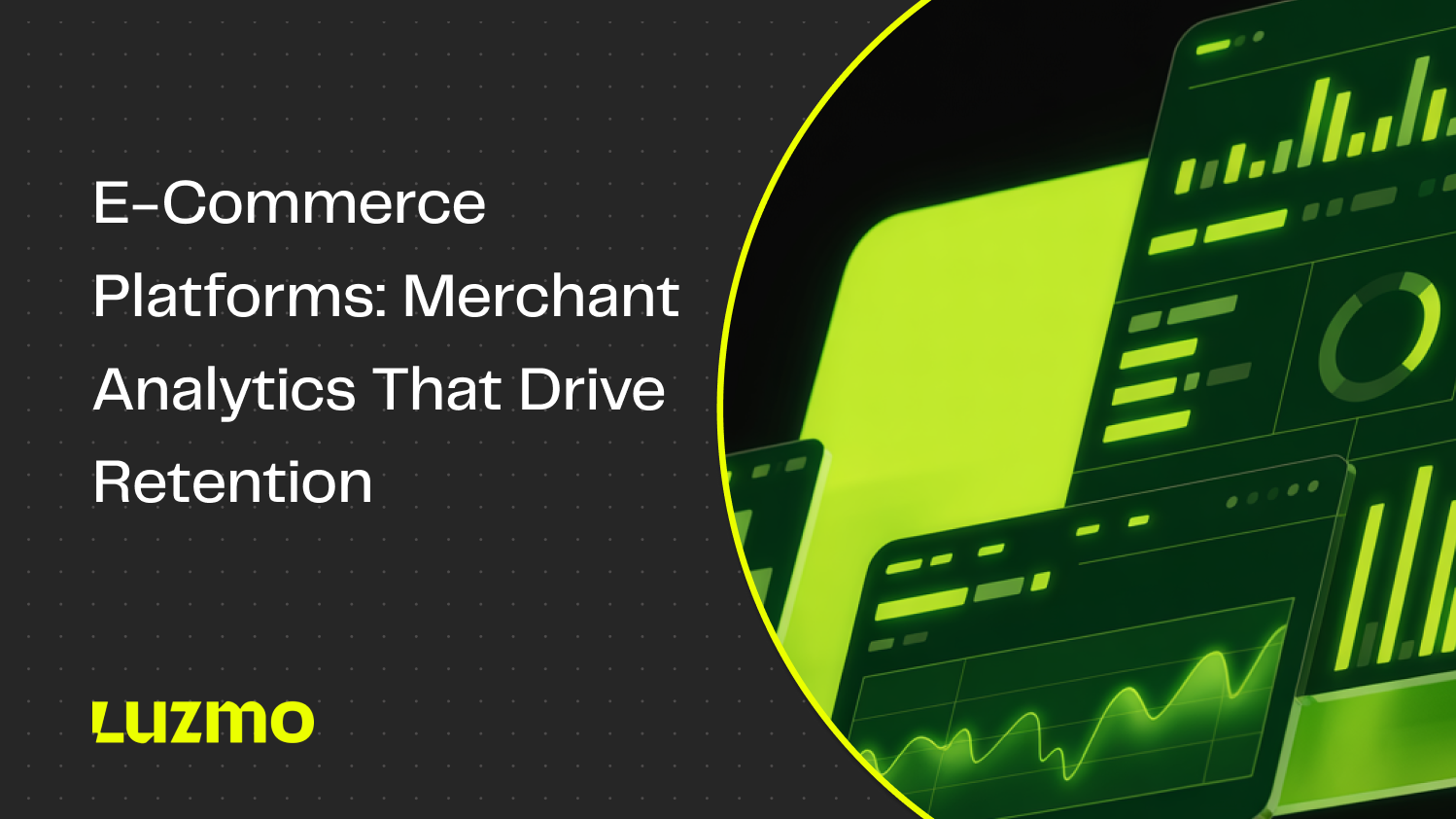 In the e-commerce platform market, merchant analytics has shifted from "nice to have" to "table stakes." Read why!