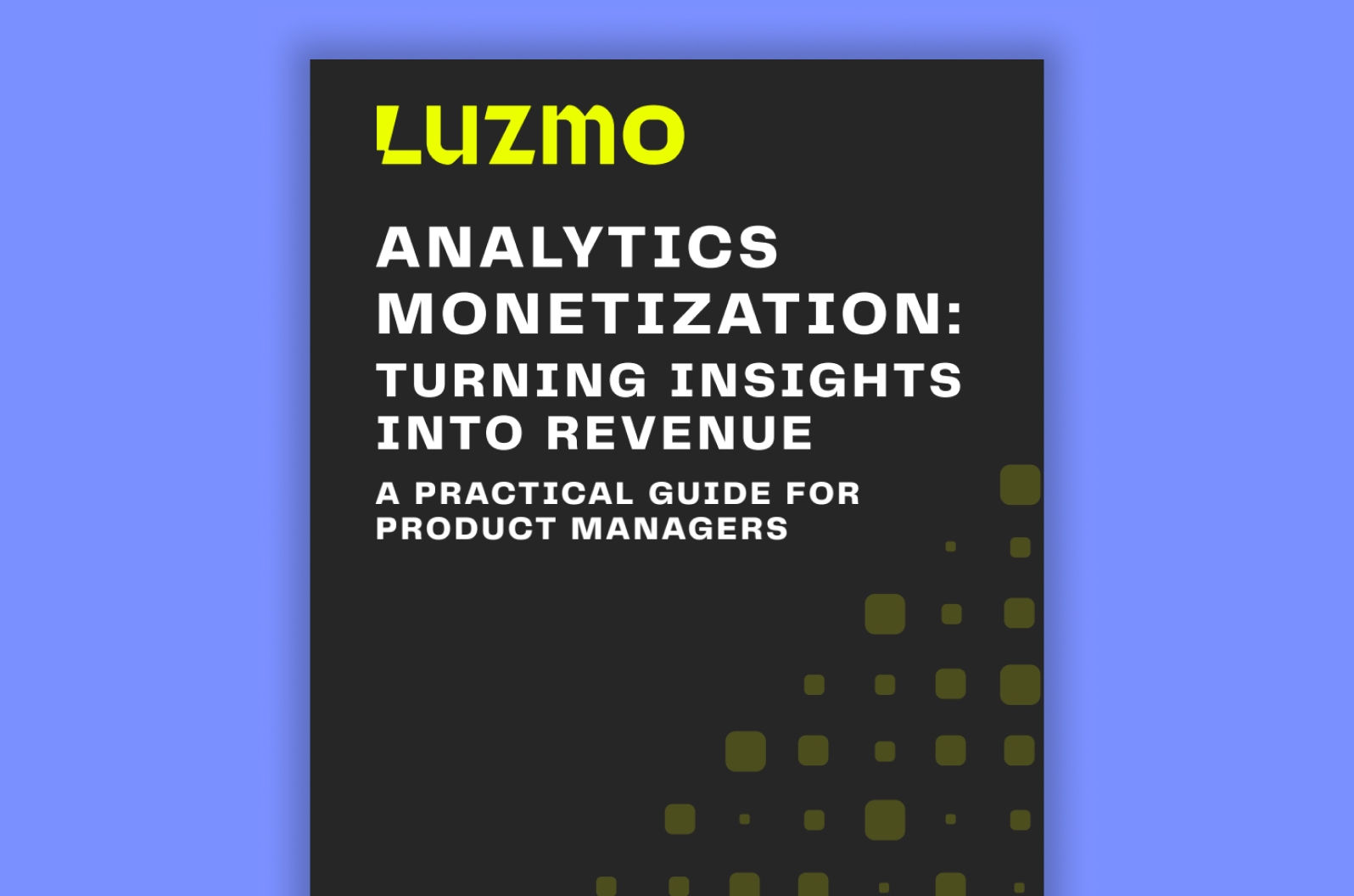 Analytics Monetization Guide