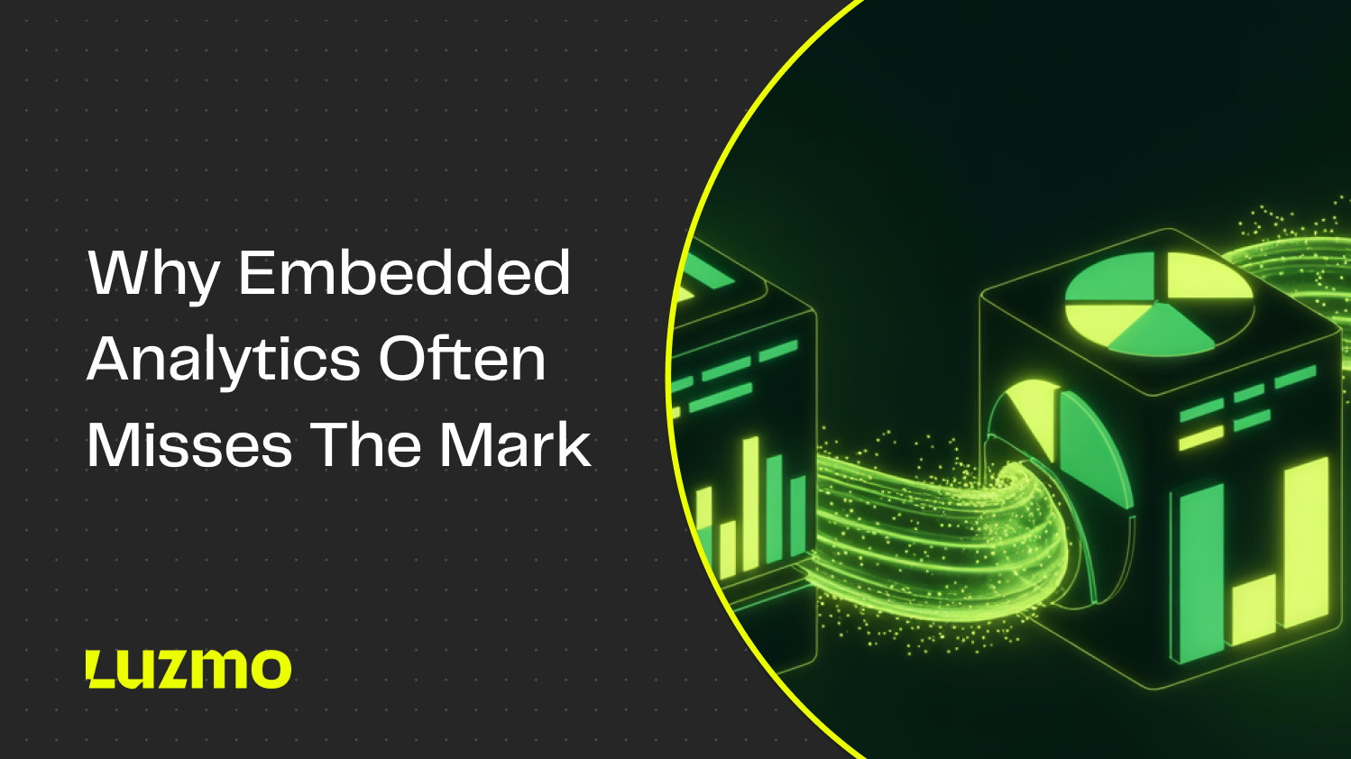 See why embedded analytics often falls short of expectations – and how businesses can fix the gaps to deliver truly actionable insights and better user experiences.