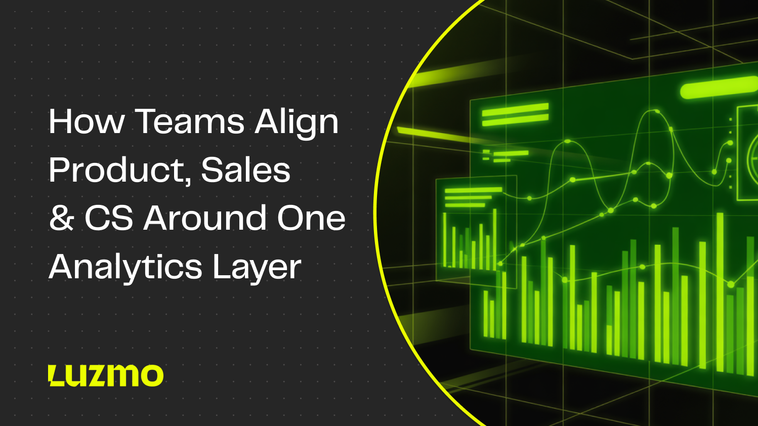 Discover how leading teams align Product, Sales, and Customer Success around a single analytics layer to drive smarter decisions, consistent insights, and faster growth.