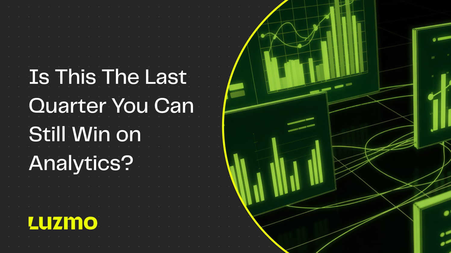 The window is open. It won't stay that way.