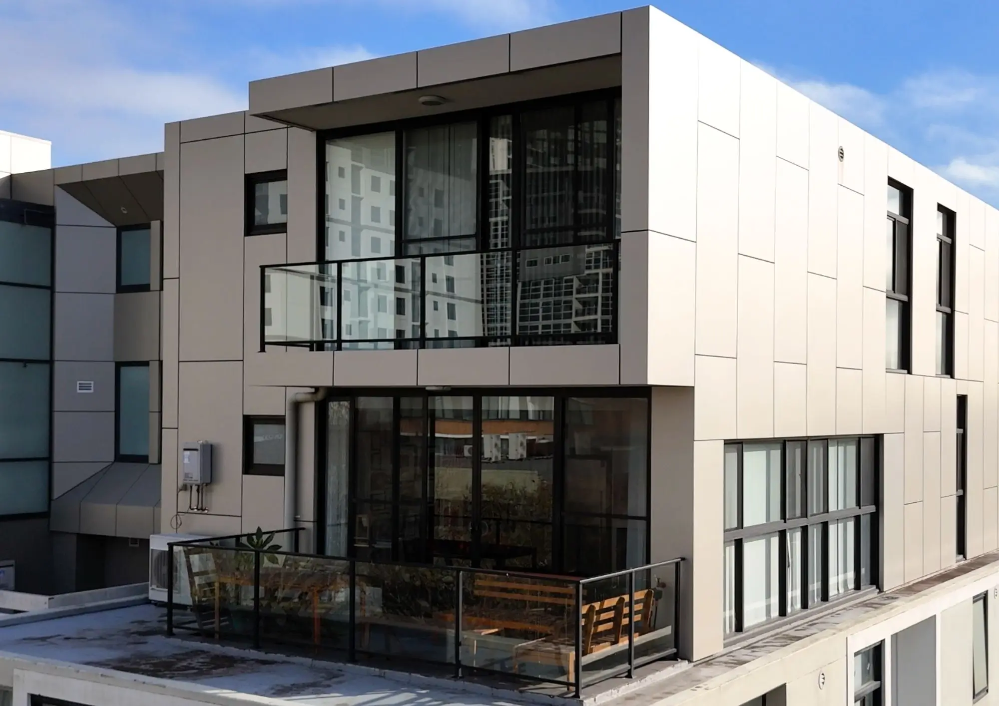 Facade and waterproofing upgrade services Sydney