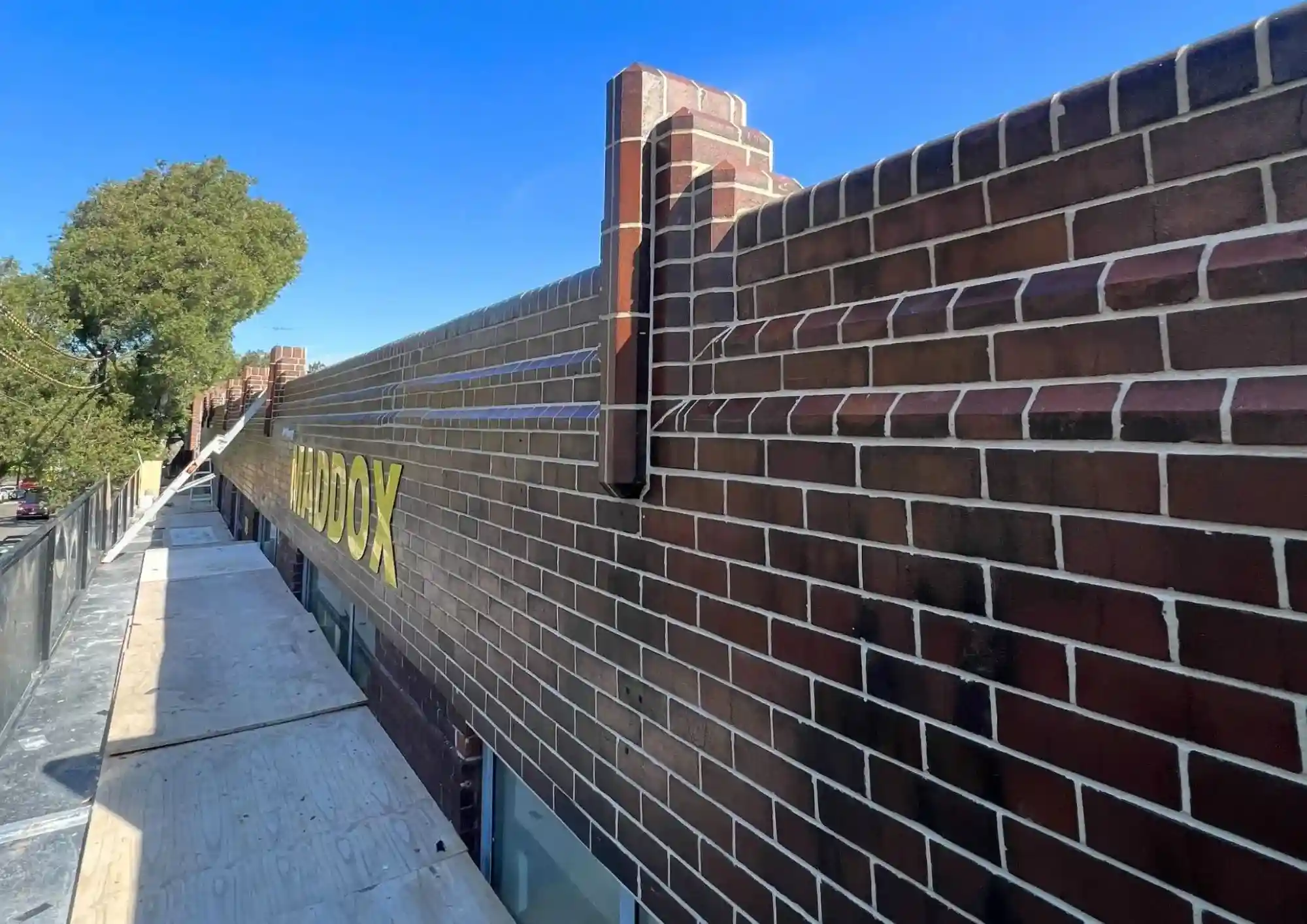 Facade and cladding remediation services Sydney