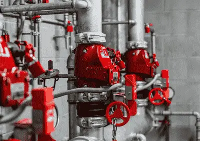 Fire compliance upgrade works by Atomic Projects