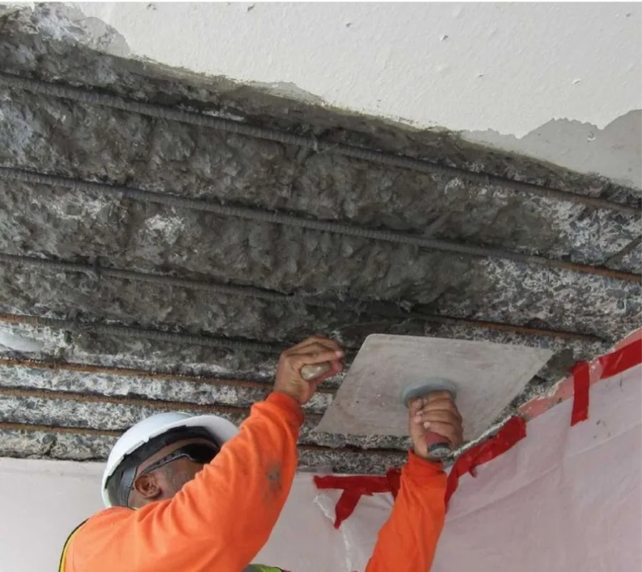 Miranda high-rise balcony waterproofing project — Atomic Projects