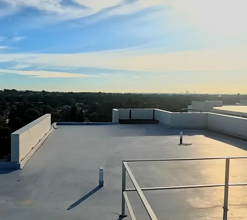 Manly low-rise strata balcony waterproofing project — Atomic Projects
