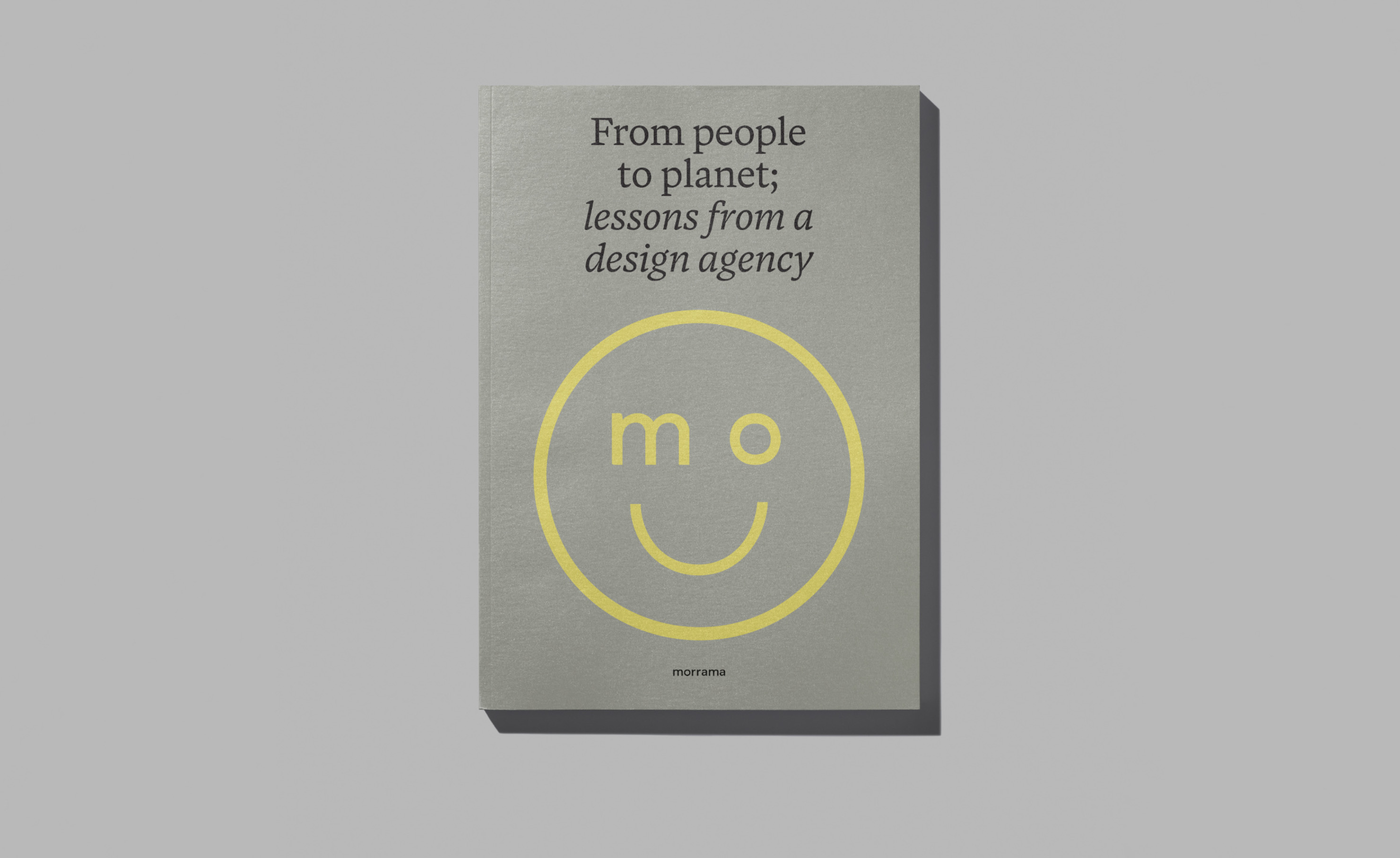 Morrama Sustainable Design Handbook