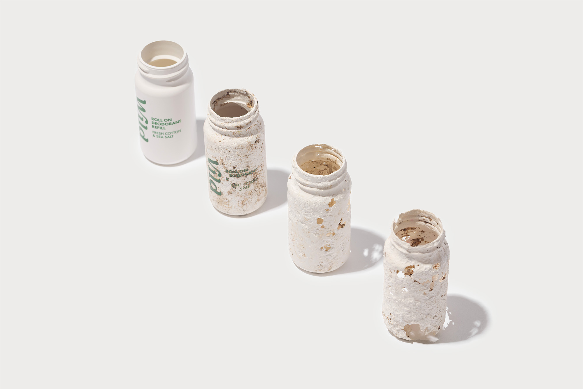 Morrama design agency products and packaging