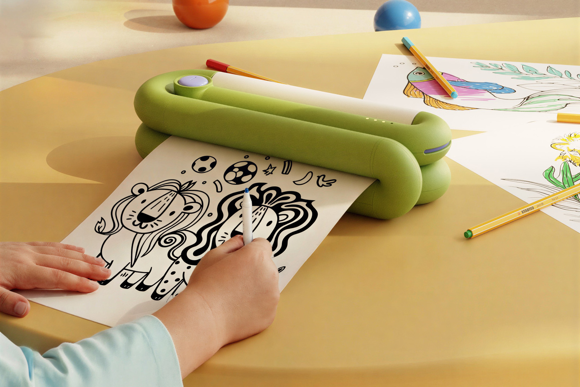 As AI starts to creep into everyday kids products, who is doing what and what protections are being put in place?