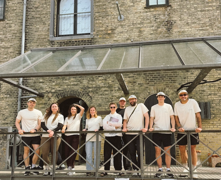 We took the team to Copenhagen for 3 Days of Design. Here's an honest account of what we saw, what we thought, and why a 5K run was probably the most useful thing we did all week.
