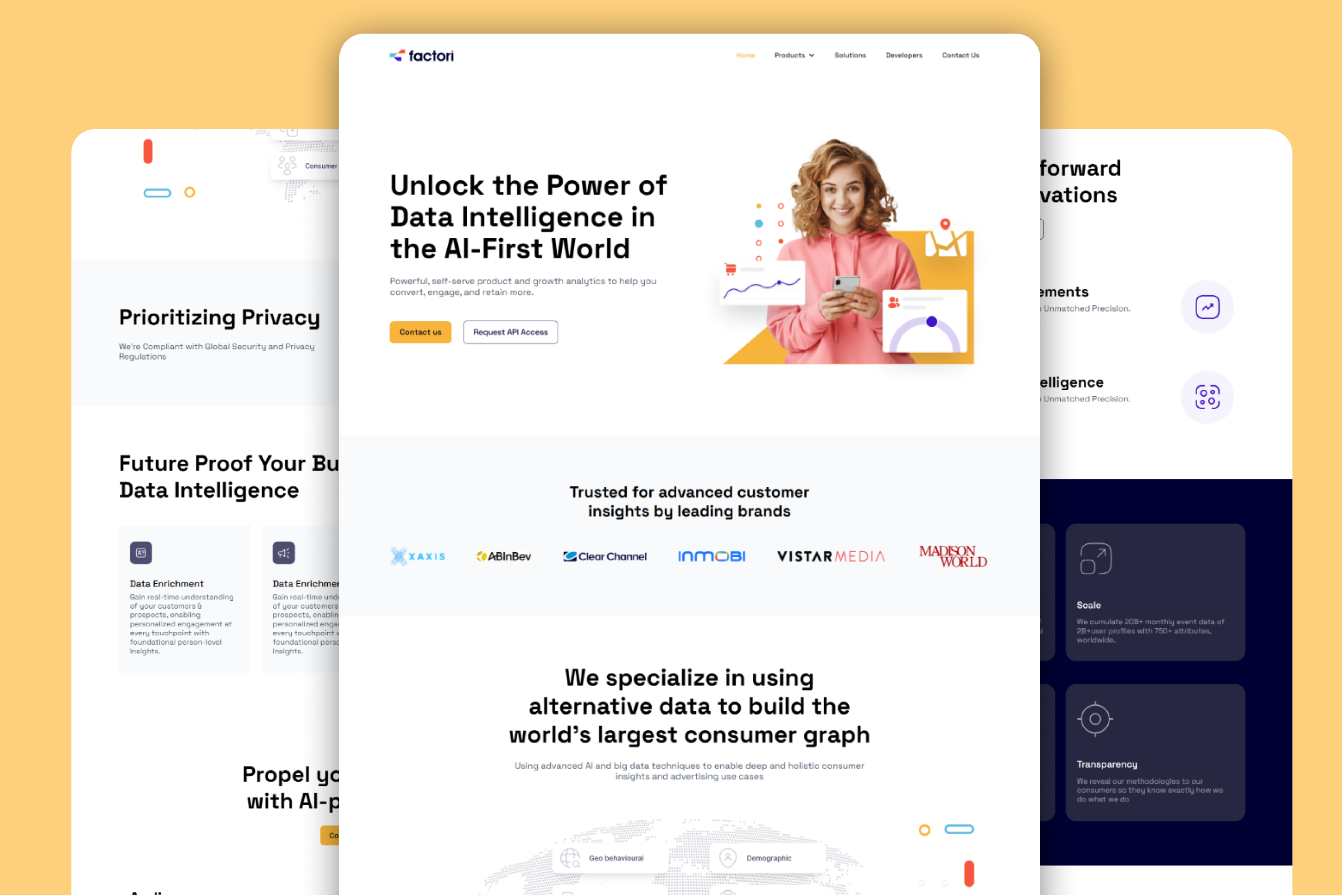 site profile thumbnail