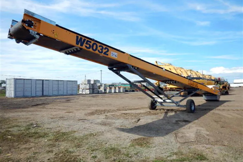 Wheeled Conveyors
