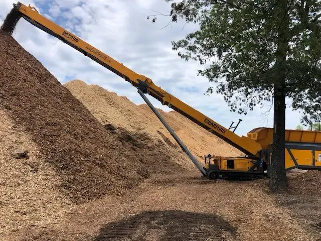 70' Bin Feeder