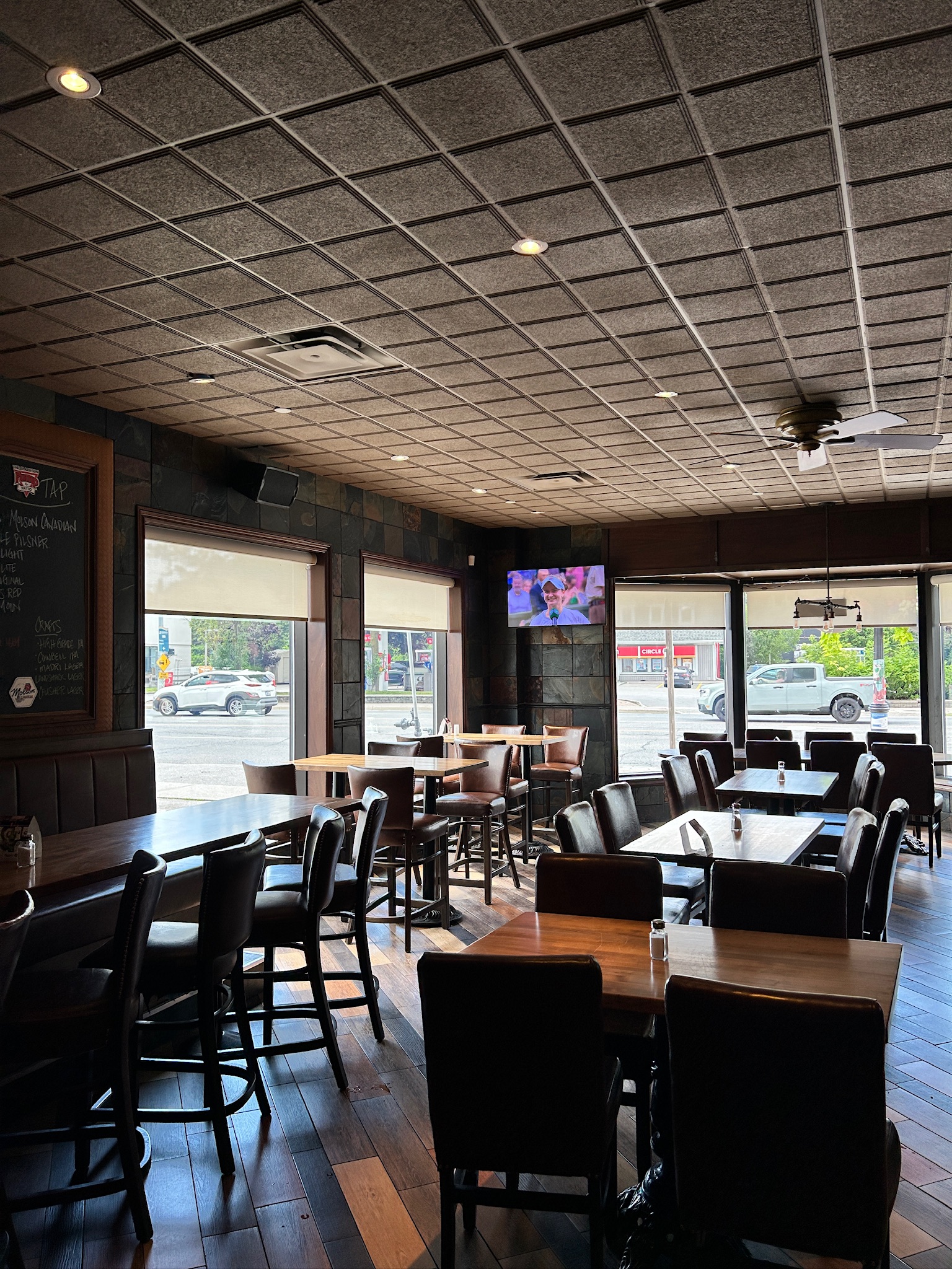 Large party restaurant Oakville