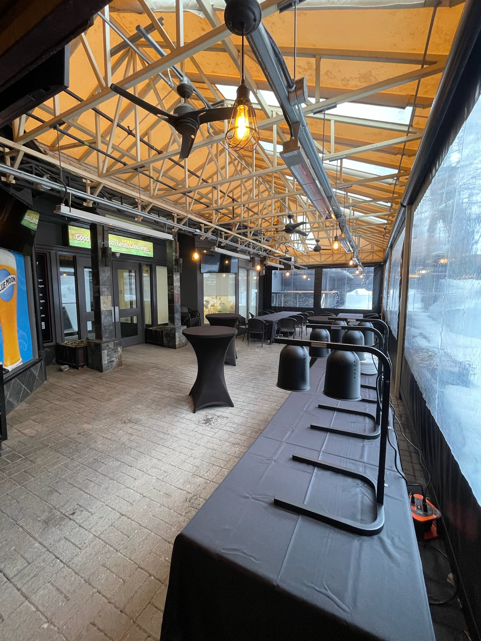 Restaurant for special occasions Oakville