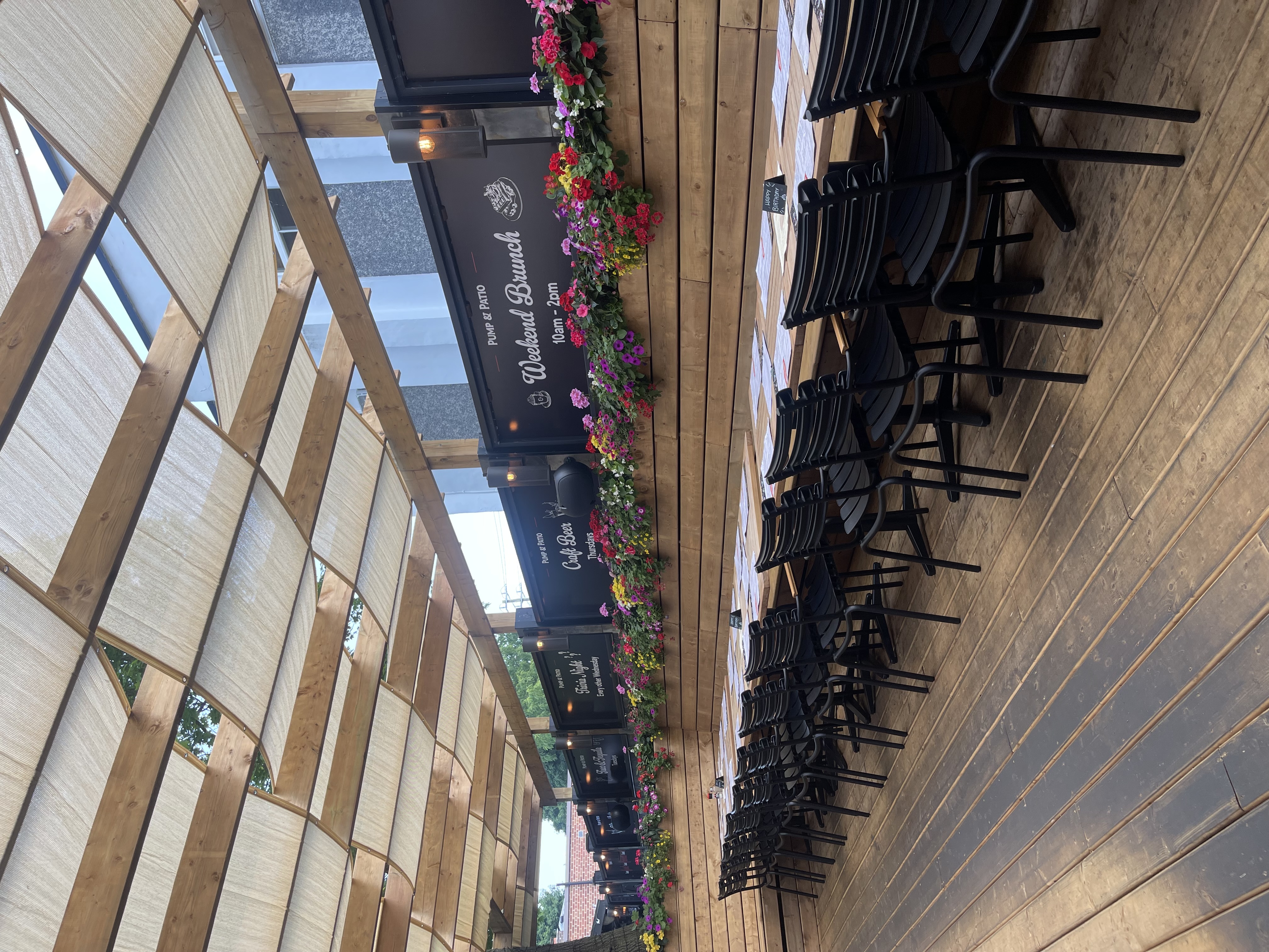 Large party restaurant Oakville