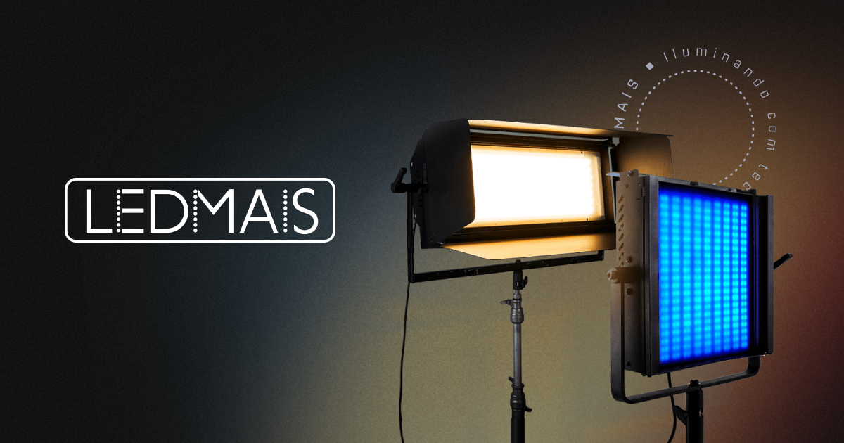 Ledmais Iluminacao