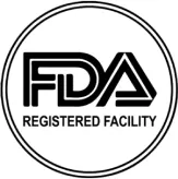 FDA Registered Facility