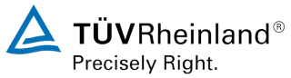 TÜV Rheinland logo
