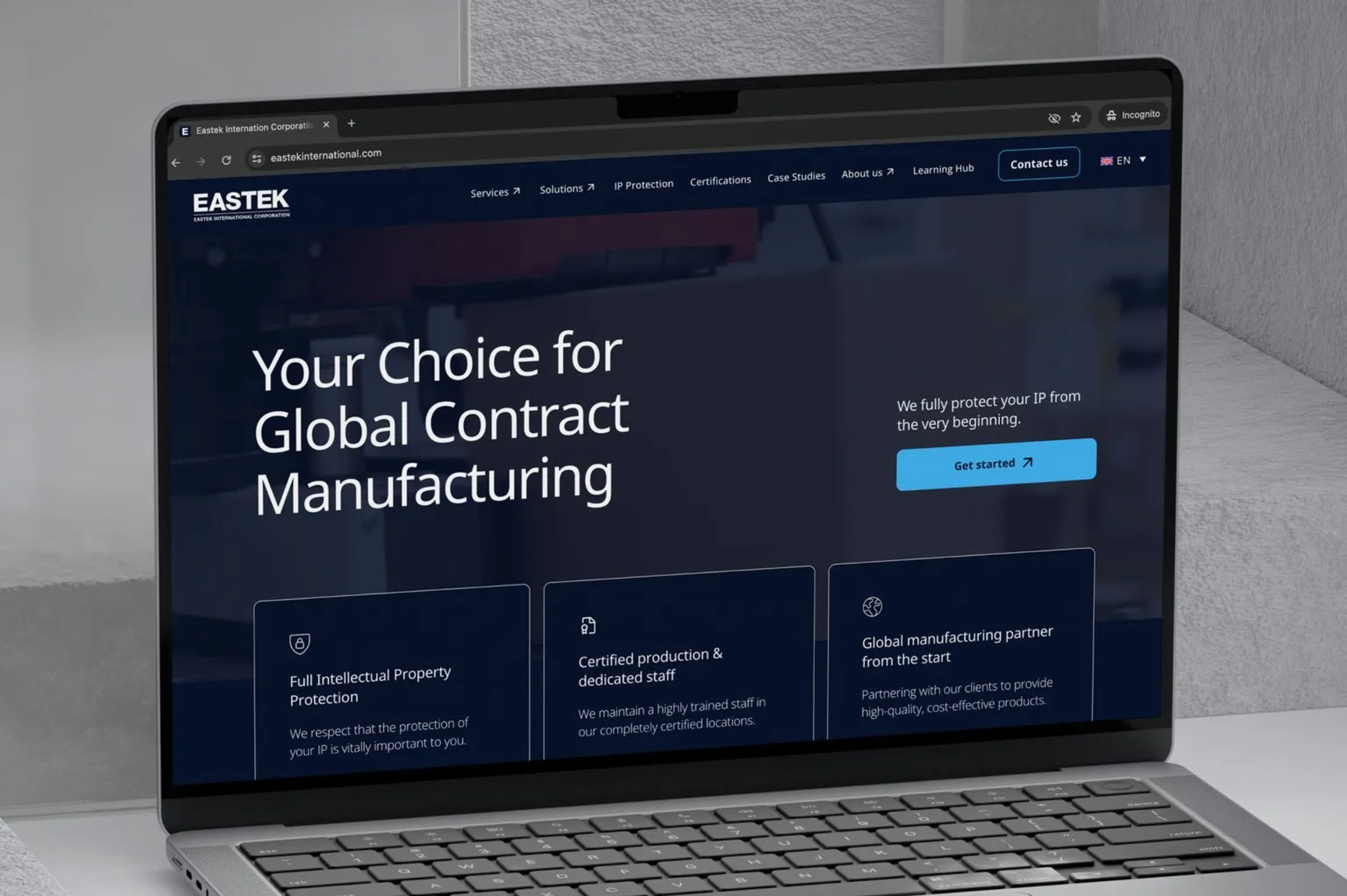 site profile thumbnail