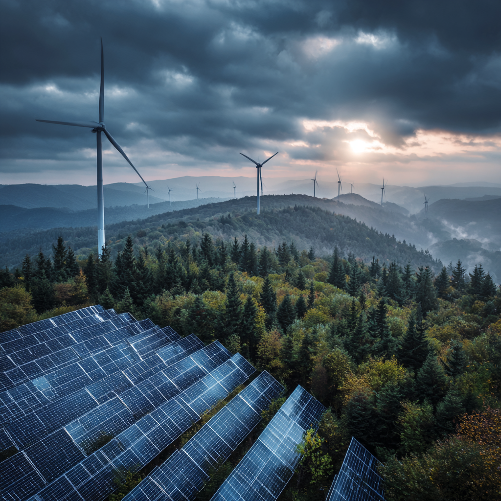 CleanTech & Renewable Energy Market Update – August 2025